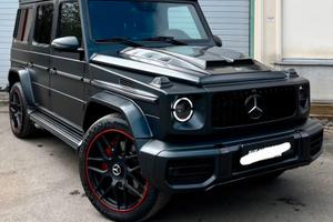 Mercedes-Benz G63 AMG