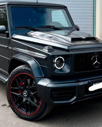 Mercedes-Benz G63 AMG