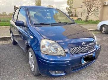 TOYOTA Yaris 2ª serie - 2005