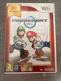 Mario Kart Wii – Nintendo Selects, come nuovo