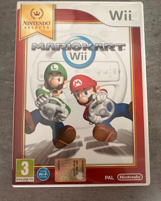Mario Kart Wii – Nintendo Selects, come nuovo