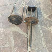 Estrattori per Canne Cilndro