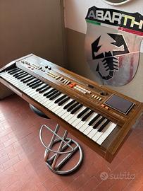 Casiotone 701 vintage