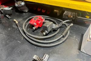 Impianto frenante post scarabeo 50