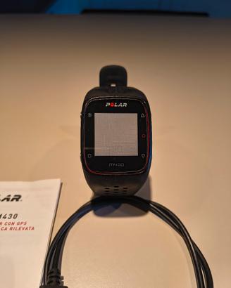 Polar m430