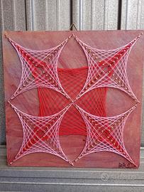 quadro string art