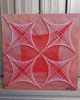 quadro string art