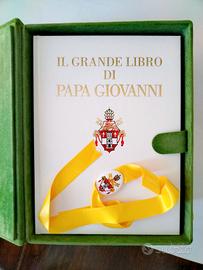 IL GRANDE LIBRO DI PAPA GIOVANNI