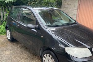 Fiat Punto GPL 2009