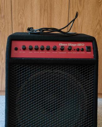 Yamaha bass stage 150