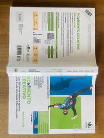 Libro di educazione fisica:  Movimento creativo
