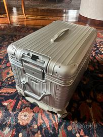 Valigia Porsche Rimowa alluminio