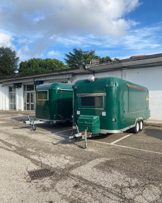 Vendita attività food truck