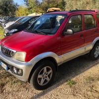 Daihatsu Terios 1.3i 16V cat 4WD SX