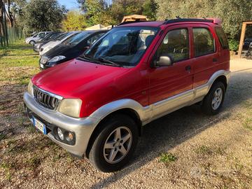 Daihatsu Terios 1.3i 16V cat 4WD SX