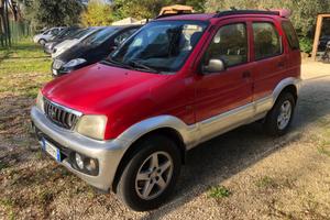 Daihatsu Terios 1.3i 16V cat 4WD SX