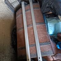 Barre portatutto Opel Meriva 1° serie