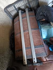 Barre portatutto Opel Meriva 1° serie