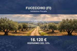 Immobile in asta di 23897 m² a Fucecchio