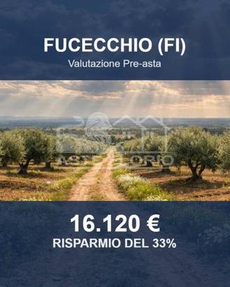 Immobile in asta di 23897 m² a Fucecchio