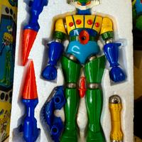 Jeeg Robot d'acciaio Takara 1977 Originale