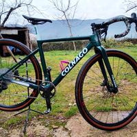 Gravel Colnago g3X taglia S 