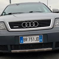 Rara Audi A6 Allroad 2.700 biturbo benzina/gpl