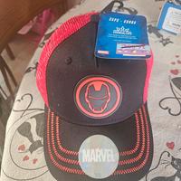 cappellino Marvel 