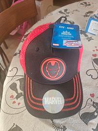 cappellino Marvel 