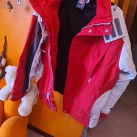 Giacca e Pantalone Snowboard Linea Fireflay