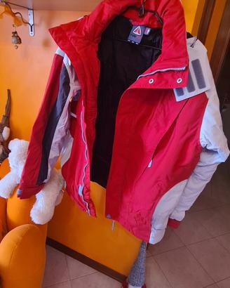 Giacca e Pantalone Snowboard Linea Fireflay