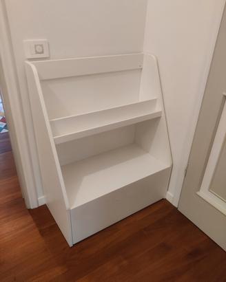 libreria bambini ikea