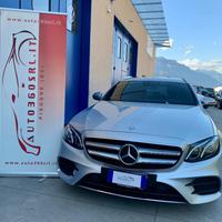 MERCEDES-BENZ E 220 d S.W. Auto Premium Plus AMG
