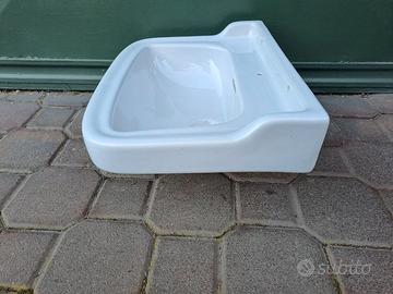 Mini lavandino lavabo ceramica