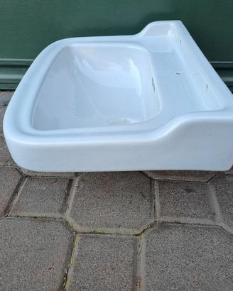 Mini lavandino lavabo ceramica
