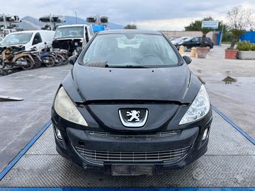 RICAMBI PEUGEOT 308 1.6D 2009 (9HV)