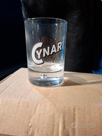 Bicchieri amaro Cynar