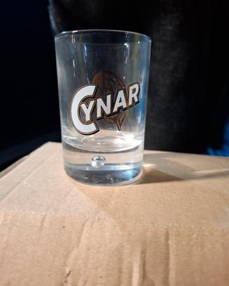 Bicchieri amaro Cynar