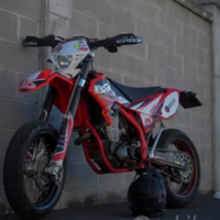 Motard beta rr 450