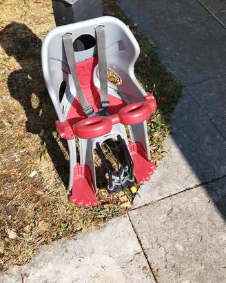 Seggiolino bici Anteriore