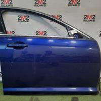 PORTIERA ANTERIORE DESTRA JAGUAR XF Serie PORTELLO