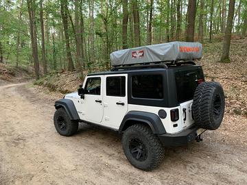 Wrangler Ruicon