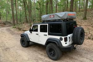 Wrangler Ruicon
