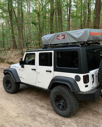 Wrangler Ruicon