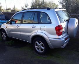 TOYOTA RAV4 2ª serie - 2003