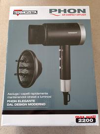 Phon termozeta mai estratto dalla scatola 