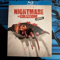 Nightmare Collezione Completa - Cofanetto Blue-Ray