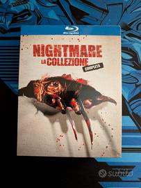 Nightmare Collezione Completa - Cofanetto Blue-Ray