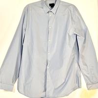 Camicia azzurra classica H&M - L