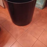 porta vaso o altro  con rotelle